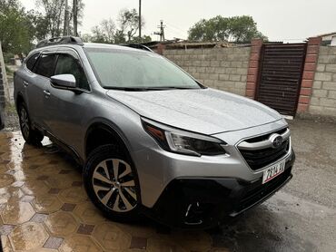 фара субару аутбек 2017: Subaru Outback: 2021 г., 2.5 л, Автомат, Бензин, Жол тандабас