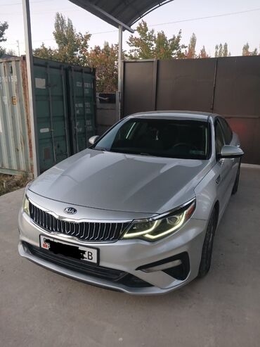 спринтер грузовой продаю: Kia Optima: 2020 г., 2.4 л, Автомат, Бензин, Седан