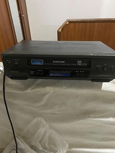 dvd pleyer: Sumsung. Yaxshi veziyyetde. Ishlekdi. Unvandan goturme — 2