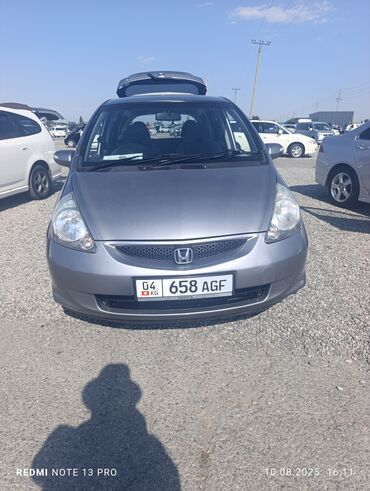 рассрочка машина фит: Honda Fit: 2004 г., 1.3 л, Вариатор, Бензин, Универсал