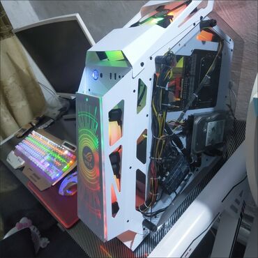 пк готовый: Компьютер, ядролор - 18, ОЭТ 16 ГБ, Жумуш, окуу үчүн, Жаңы, Intel Core i9, NVIDIA GeForce RTX 3050, HDD + SSD