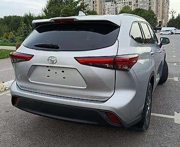 highlander 2017: Toyota Highlander: 2023 г., 2.4 л, Автомат, Бензин, Кроссовер — 6