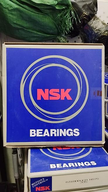 3312 515: Подшипники NSK - Оригинальная продукция NSK (серия BEARINGS) - — 1