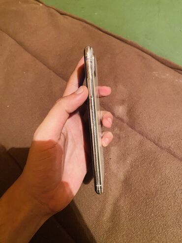 Apple iPhone: IPhone X, Белый