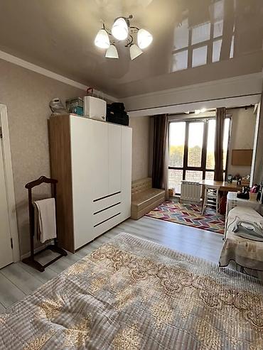 flat osh: 2 комнаты, 5 мкр Агентство недвижимости, Студентам, от 1 месяца, от 3 месяцев, от 6 месяцев, С мебелью полностью — 6