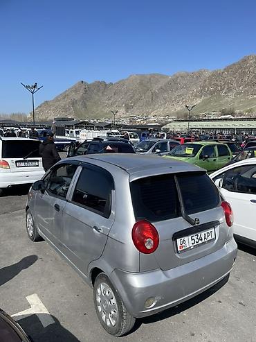 Daewoo: Daewoo Matiz: 2005 г., 0.8 л, Автомат, Бензин, Хэтчбэк — 6