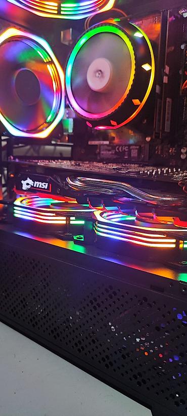 5 1: Компьютер, ядер - 4, ОЗУ 8 ГБ, Для несложных задач, Б/у, AMD Ryzen 3, AMD Radeon RX 550 / 550X / 560X, HDD + SSD — 1