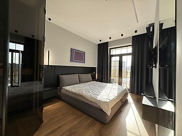 Долгосрочная аренда квартир: 2 комнаты, Агентство недвижимости, Без подселения, С мебелью полностью — 12