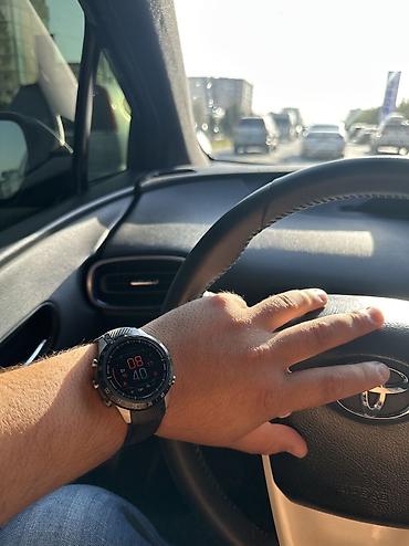смарт часы набор: Garmin MARQ Athlete gen2 В комплекте:Коробка, ремешок силиконовые — 5
