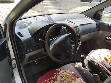 джили авто: Hyundai Getz: 2003 г., 1.4 л, Механика, Бензин, Хэтчбэк — 2