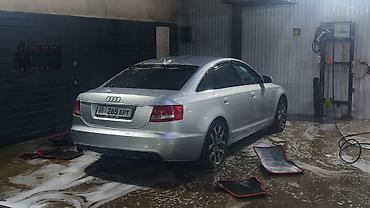 Audi: Audi A6: 2005 г., 3.2 л, Типтроник, Бензин, Седан — 6