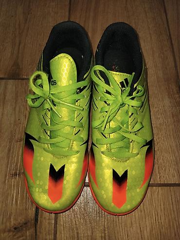 Patike: Komplet sportskih i casual patika – više modela - Adidas Messi — 4