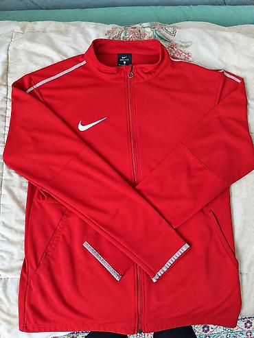 futbol məsqləri: İdman dəsti, Nike, Standart, rəng - Qırmızı — 1