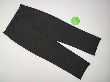 oryginalne spodnie: Spodnie materiałowe damskie, rozmiar 2XL — 2