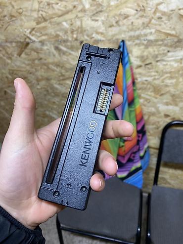 Магнитолы: Автомагнитола Kenwood (1DIN) с отсоединяемой фронтальной панелью — 4