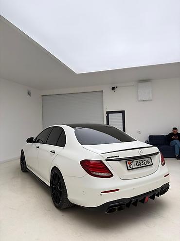 mersedes e class: Mercedes-Benz E-Class: 2018 г., 3 л, Автомат, Бензин, Седан — 7