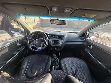 фара киа селтос: Kia Rio: 2016 г., 1.6 л, Механика, Бензин, Седан — 5