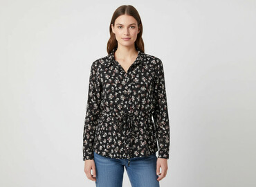 Bluzki: Gina Tricot, Bluzka damska, rozmiar L
