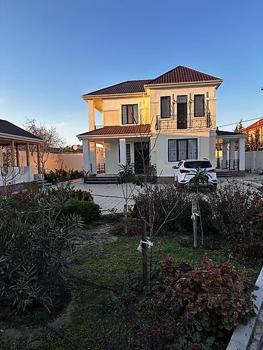 Həyət evləri və villaların satışı: Bilgəh qəs. 6 otaqlı, 270 kv. m — 2