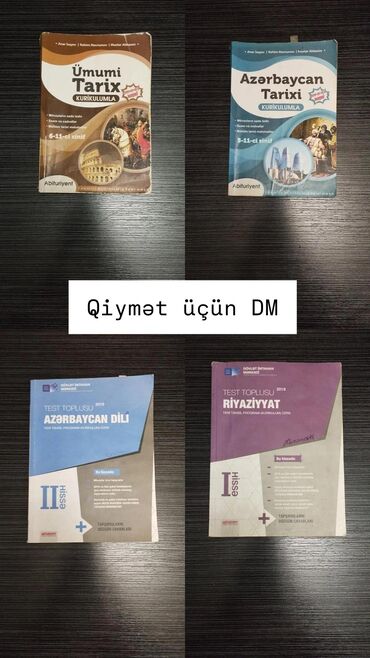 русский язык 5: Bu dərs vəsaitləri tələbələr və abituriyentlər üçün nəzərdə