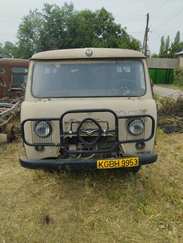 УАЗ: УАЗ 452 Buhanka: 1982 г., 2.4 л, Механика, Бензин, Внедорожник — 5