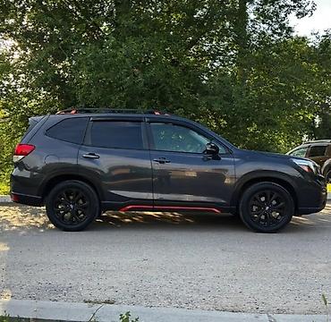 keep: Subaru Forester: 2019 г., 2.5 л, Вариатор, Гибрид, Кроссовер — 7