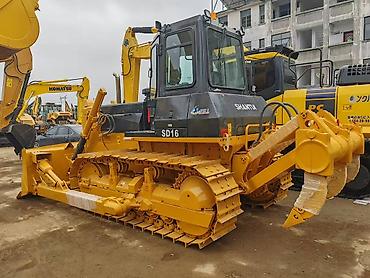 Бульдозеры: Бульдозер, Shantui, 2023 г., Гусеничный — 3