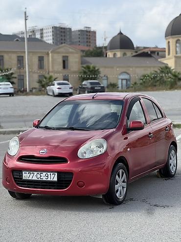 chevrolet cruze coilover: Nissan Micra: 1.2 l | 2013 il Hetçbek — 3