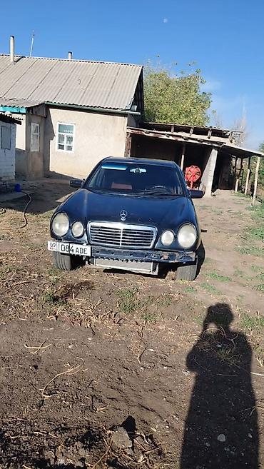 Mercedes-Benz E-Class: 2000 г., 3.2 л, Автомат, Бензин, Седан