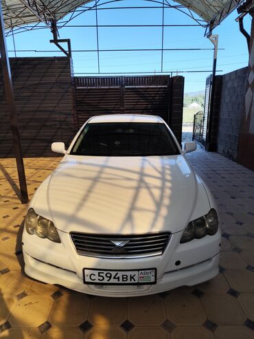 матиз автомат продаю: Toyota Mark X: 2006 г., 2.5 л, Типтроник, Бензин, Седан