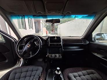 транс: Honda CR-V: 2003 г., 2 л, Автомат, Бензин, Кроссовер — 9