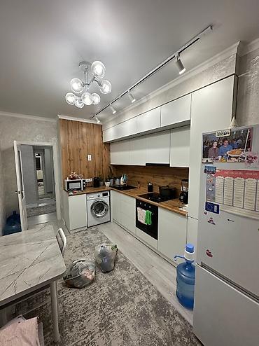 Продажа квартир: 1 комната, 45 м², Элитка, 7 этаж, Евроремонт — 7