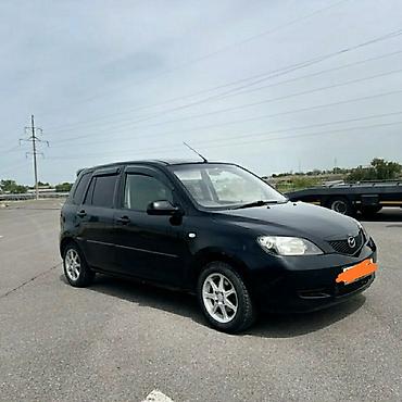 stage 3: Mazda Demio: 2003 г., 1.3 л, Автомат, Бензин, Хэтчбэк — 1