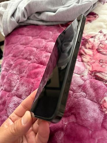 ноут 5: IPhone 14 Pro Max, Б/у, 256 ГБ, Space Gray, Коробка, 76 % — 6