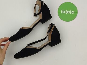 Balerinki: Balerinki damskie, rozmiar 37 — 4