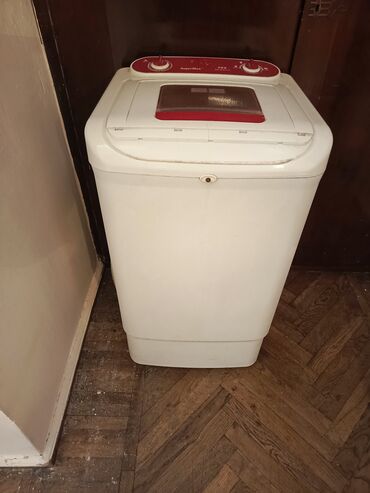 kiraye masinlar ucuz qiymeti: Paltaryuyan maşın 7 kq, Yarımavtomat