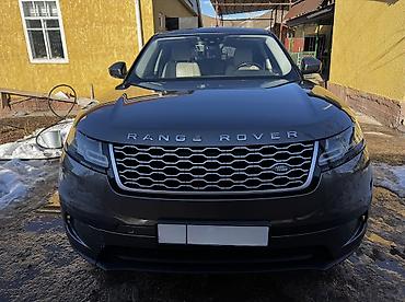 Land Rover: Land Rover Range Rover: 2018 г., 2 л, Автомат, Дизель, Кроссовер — 10
