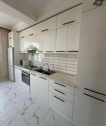 Г.Ош Улица Фрунзенская 3-ком. квартира 55.000 +Депозит 20% услуга