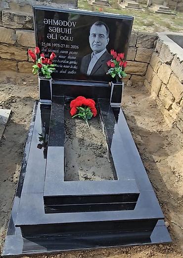 Başqa xidmətlər: Hərnöv ABİDƏ-MƏZARdaşlarının yüksək keyfiyyətlə hazırlanması işləri — 9