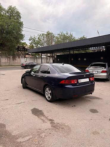 crv 2003: Honda Accord: 2003 г., 2.4 л, Автомат, Бензин, Седан — 4