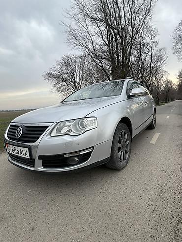 Volkswagen: Volkswagen Passat Variant: 2005 г., 1.9 л, Автомат, Дизель, Универсал — 5