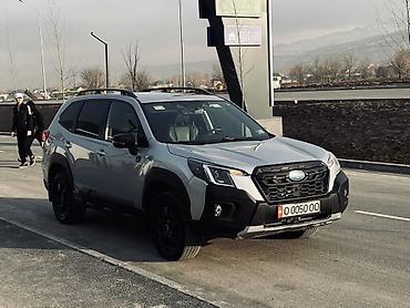 Subaru: Subaru Forester: 2022 г., 2.5 л, Вариатор, Бензин, Кроссовер — 1