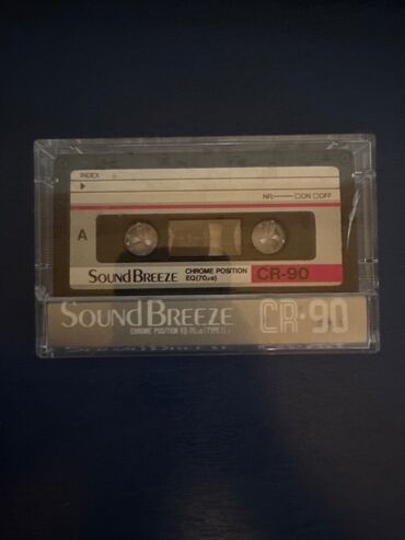 Sound Breeze kaset