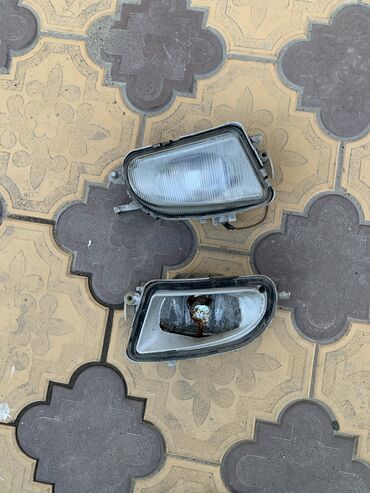 мерседес w210 цена в бишкеке: Туманга каршы фаралар комплектиси Mercedes-Benz Колдонулган