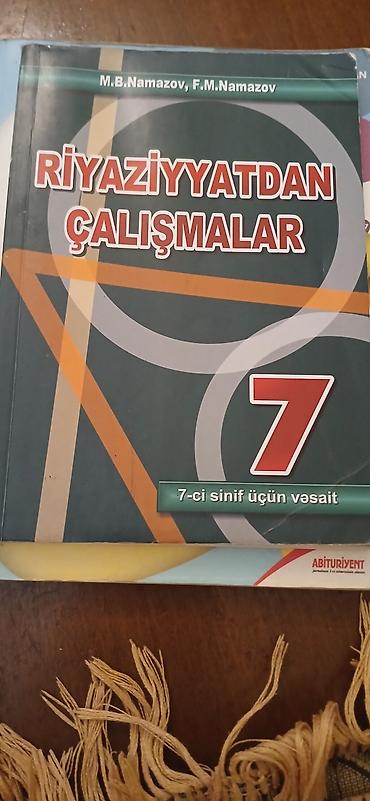 Riyaziyyat 7-ci sinif, Ünvandan götürmə