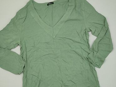 zielone bluzki damskie: Bluzka Damska, Diverse, M, stan - Dobry