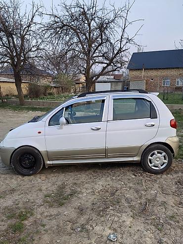 Daewoo: Daewoo Matiz: 2004 г., 0.8 л, Автомат, Бензин, Хэтчбэк — 4