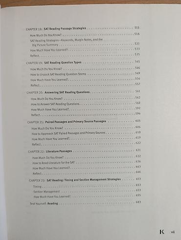sat math: Kaplan SAT Total Prep 2022 — полный курс подготовки к SAT — 5