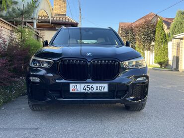 обмен бмв: BMW X5: 2019 г., 3 л, Автомат, Бензин, Кроссовер