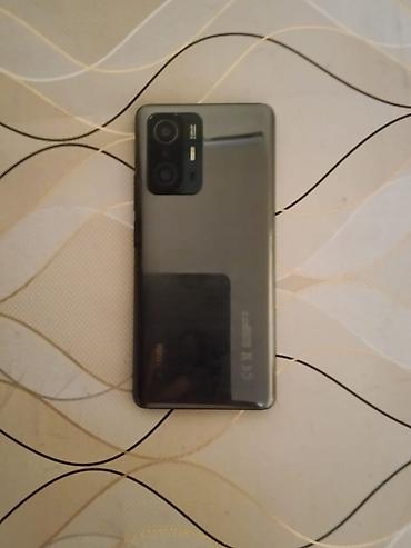 ana plata ddr3: Xiaomi 128 GB, rəng - Boz, 
 Barmaq izi — 2
